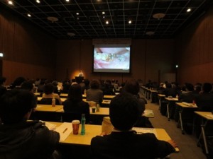 １２月９日　赤坂会年次大会