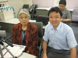 加藤先生には噛み合わせの勉強会でお会いします