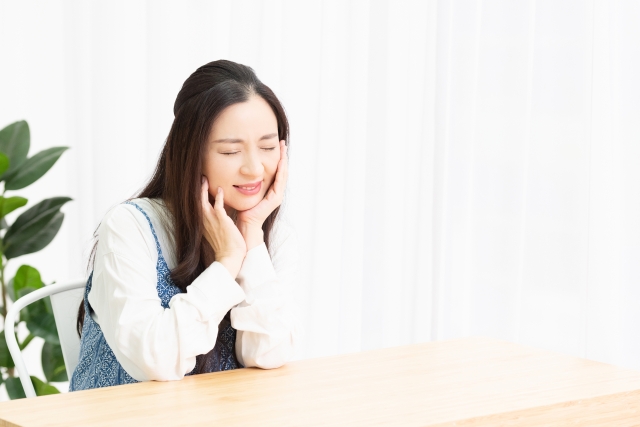 口内炎になってしまったら？